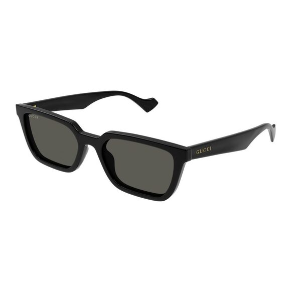 NWT Gucci GG1539S-001 Black Sunglasses - Picture 1 of 6